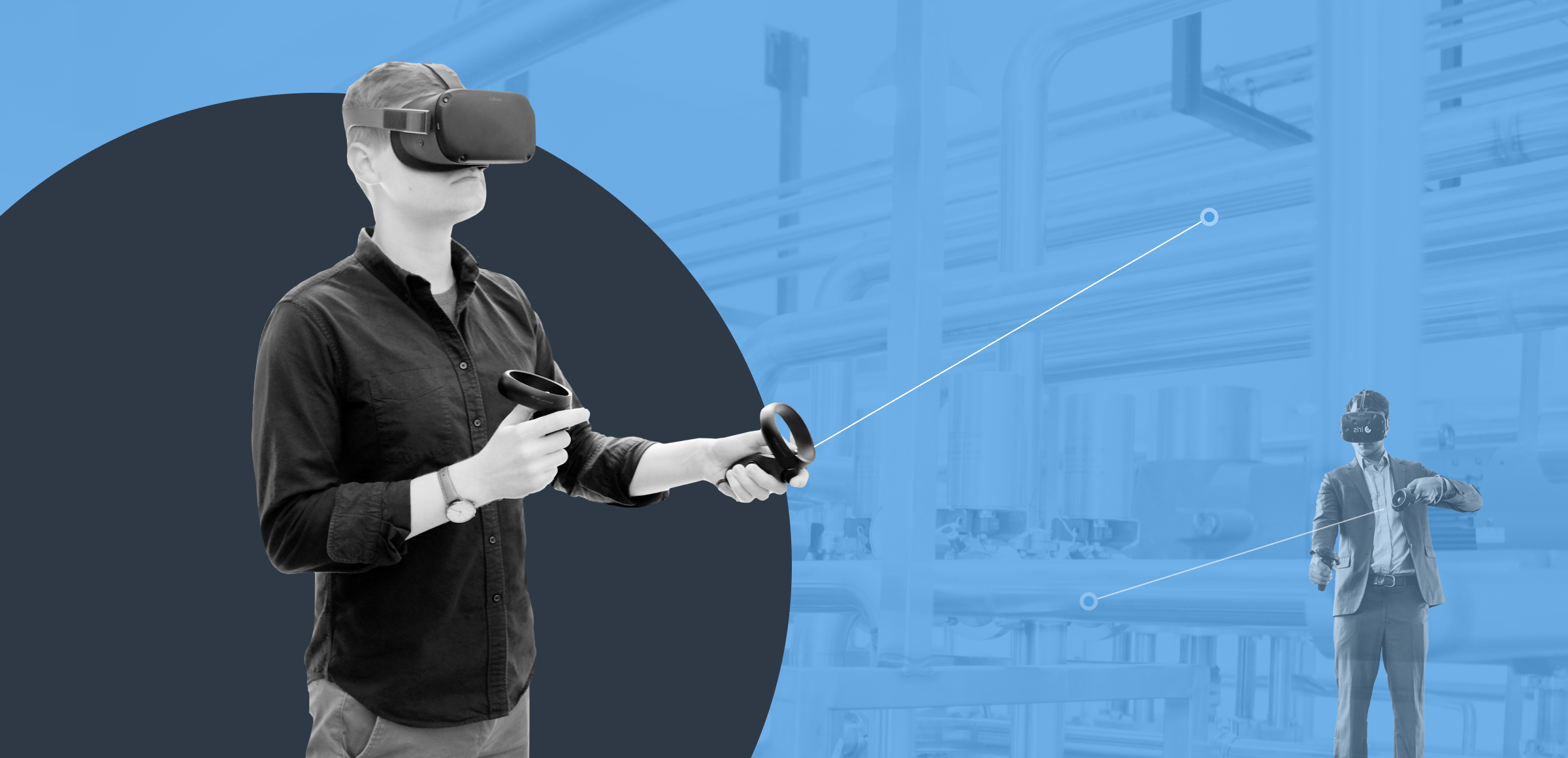 vr meeting oculus quest