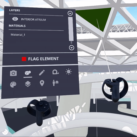 The Inspect Element tool in Prospect.