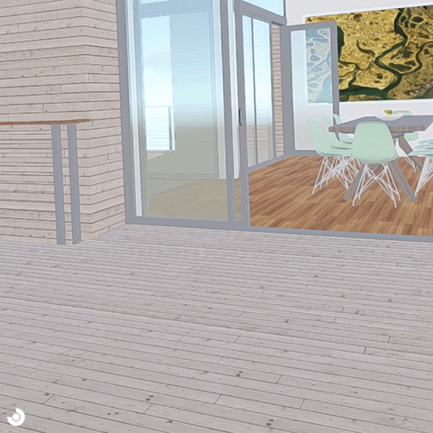 Camera Viewfinder in VR