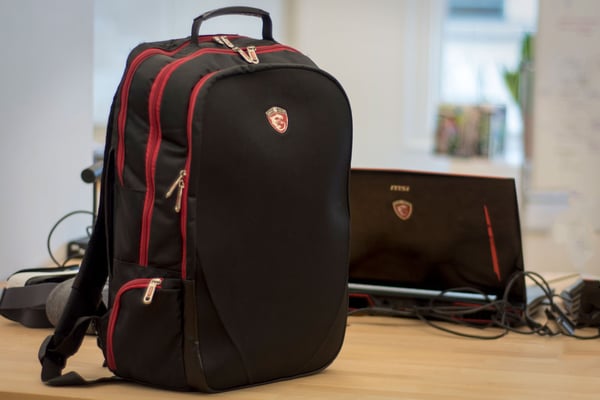 MSI Computer Backpack