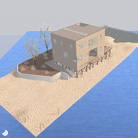Scale Model Mode Materials