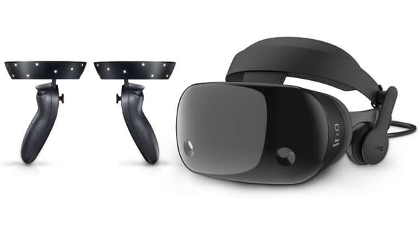 Microsoft’s Mixed Reality Headsets Are Here