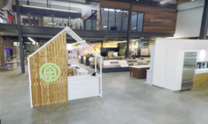 The Flagship Store in real life.