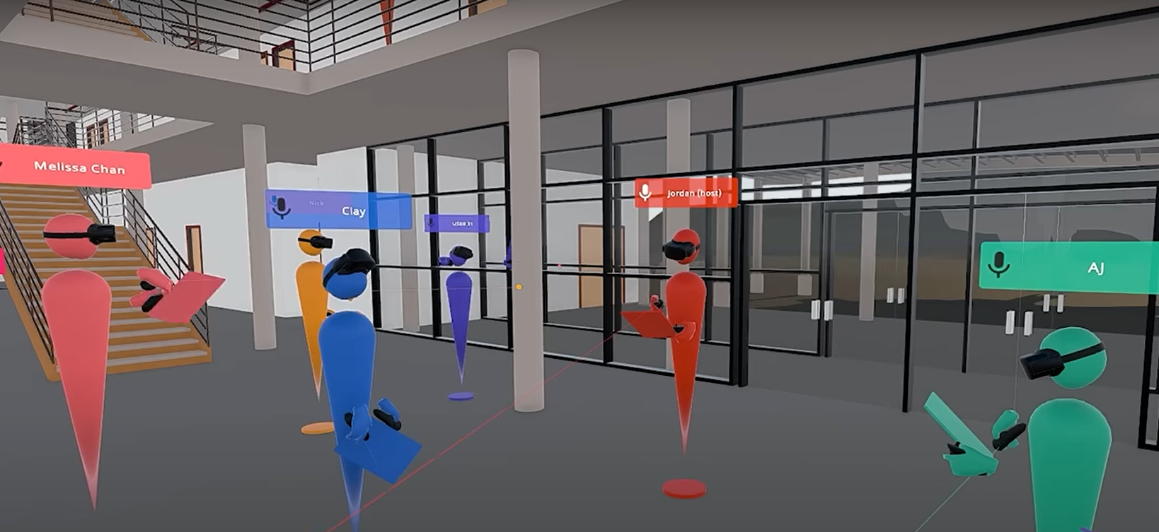 VR Meeting